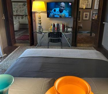 Historic Center Bed & Breakfast | Castellata La Suite