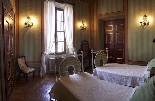 Roccalvecce Hotel | Castello Costaguti