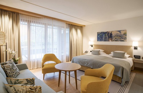 Ascona Hotel | Castello del Sole Beach Resort & SPA