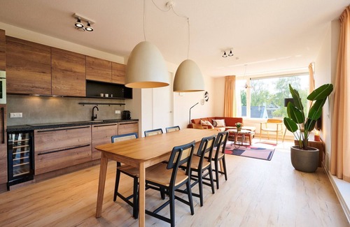 Maastricht Apartment | Castellum penthouse apartment – 3 bedrooms