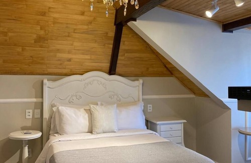 Fraiburgo Hotel | Castelo Boutique Hotel