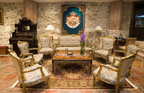 Curiel Hotel | Castillo de Curiel