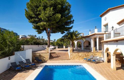 Denia Villa | Castillo de Troya