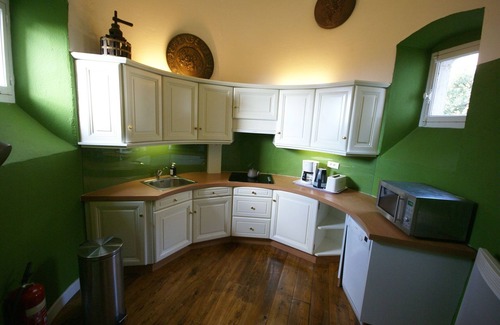 Serrieres-en-Chautagne Other | Castle Apartment in France with Pool