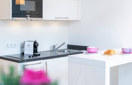Hohendorf Apartment | Castle Apartment WE 17 - Hohendorf Castle