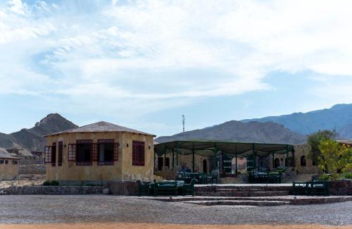 Nuweiba Cabin | Castle Beach