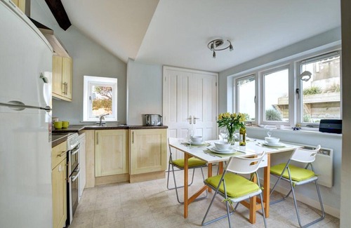 Polruan House | Castle Green Cottage