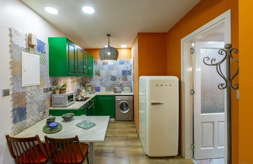 Potamos tis Germasogeias Apartment | CASTLE HOLIDAY APARTMENTS, MOROCCAN DELIGHT STUDIO B208