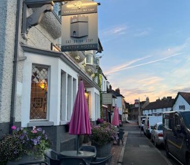 Eynsford Hotel | Castle Hotel