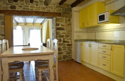 Puyarruego Cottage | Castle House for 4 people