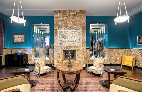 Tbilisi City Centre Other | Castle in Old Town, Vienna Room
