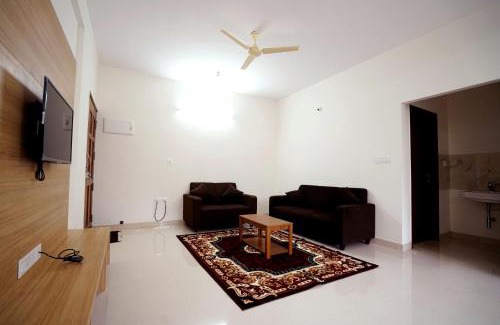 JP Nagar Apartment | Castle JP Service Apartments