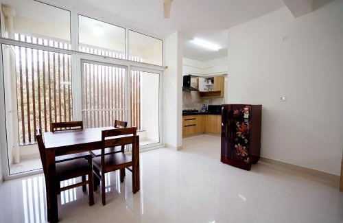 JP Nagar Apartment | Castle JP Service Apartments