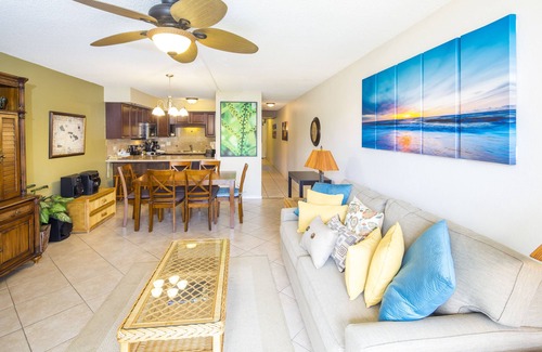 Kihei Condo | Castle Kama'ole Sands