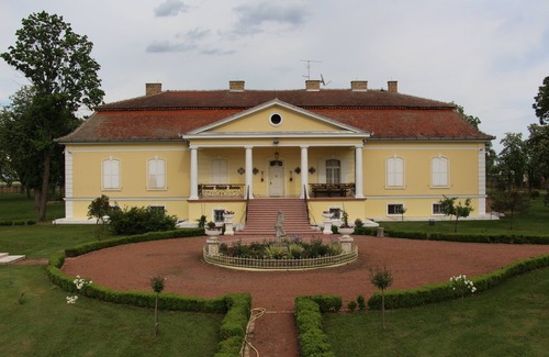 Becej House | Castle Schulhoff is amazing old castle with modern touch.