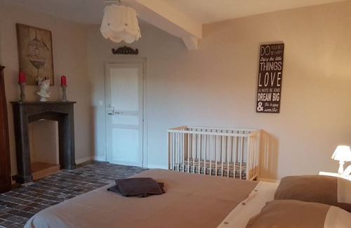 Tourouvre-au-Perche Other | Castle sleeps 18 at 1:30 from Paris