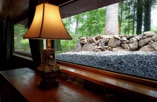 Stanardsville House | Castle Suite at White Lotus Eco Spa Retreat