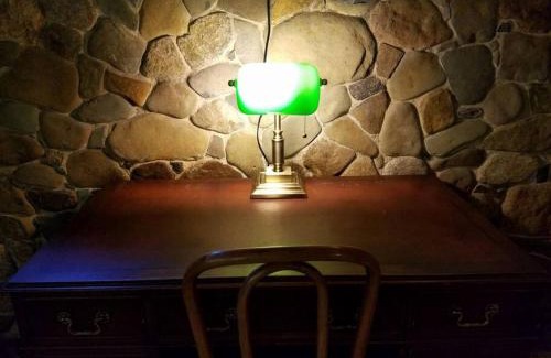 Stanardsville House | Castle Suite at White Lotus Eco Spa Retreat