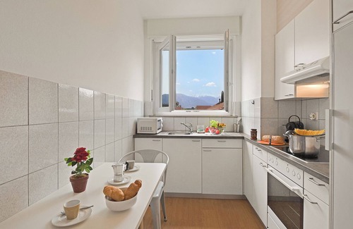 Bellinzona Apartment | Castle view, Bellinzona, Switzerland