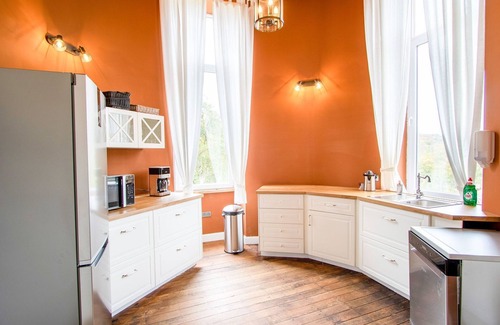 Gesves Other | Castle with wellness and cinema