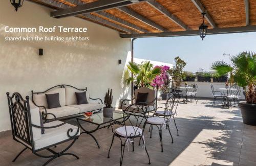 Rione XVIII Castro Pretorio Apartment | Castro Pretorio 24 - FromHometoRome