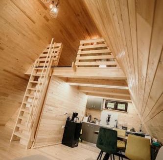 Bistrita Bargaului House | Casuta Carmen A Frame