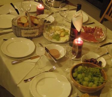 Cornu de Jos House | Casuta cu prieteni