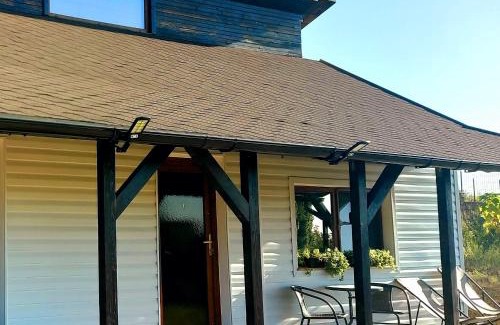 Ghioroc House | Casuta de vacanta Miniş II