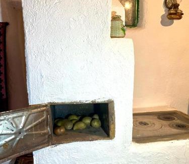 Contesti House | Casuta Muzeu La Artar