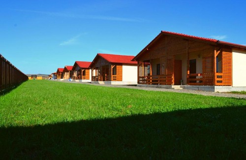 Ocna Sibiului House | Casute de Vacanta - Complex Ben