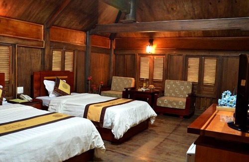 Cat Hai Cabin | Cat Ba Eco Lodge