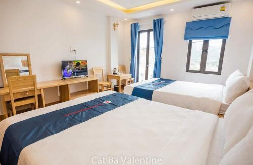 Cat Hai Hotel | Cat Ba Valentine Hotel