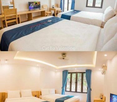 Cat Hai Hotel | Cat Ba Valentine Hotel