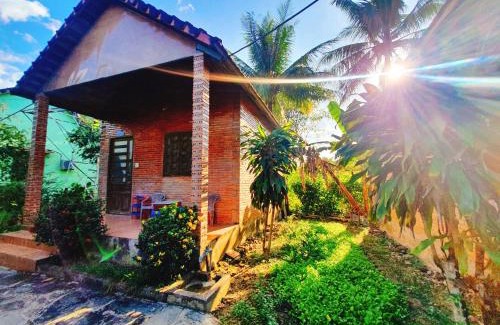 Quan Tom Cabin | Cat Tien Farmer Lodge