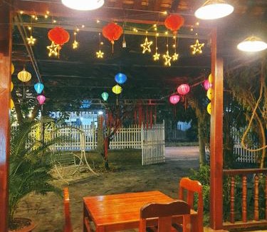 Quan Tom Cabin | Cat Tien Farmer Lodge