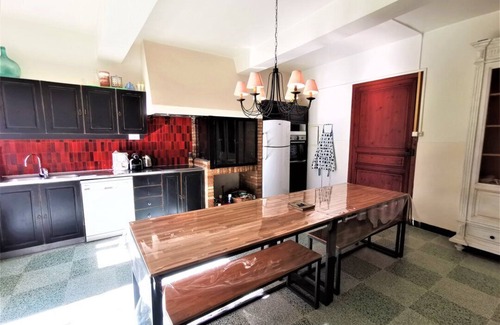 Alenya House | Catalan bastide dating from the 11th century renovated very nice amenities in a quiet area