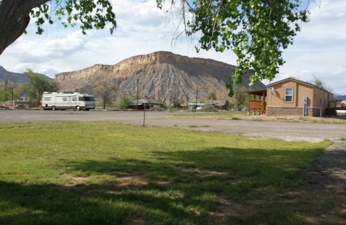 Thompson House | Catalina Park Model, in RV Ballard RV Park