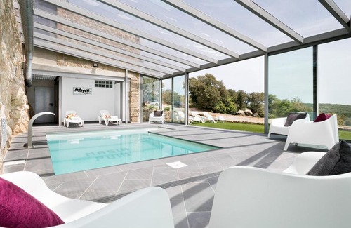 Tora Villa | Catalunya Casas Fabulous Villa for 28 with Heated Pool