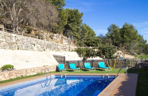 El Montmell Villa | Catalunya Casas Sublime seclusion in Catalonia wine Region!