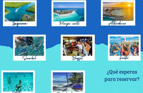 La Isla Boat Rental | Catamarán Bote Barco TOUR ISLA MUJERES