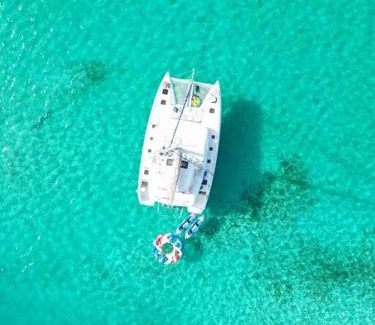 Carti Tupile Boat Rental | Catamaran in San Blás Islands, private boat