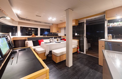 El Porvenir Boat Rental | CATAMARAN LAGOON 52 FLY LUXURY 5 STARS IN SAN BLAS ALL INCLUSIVE
