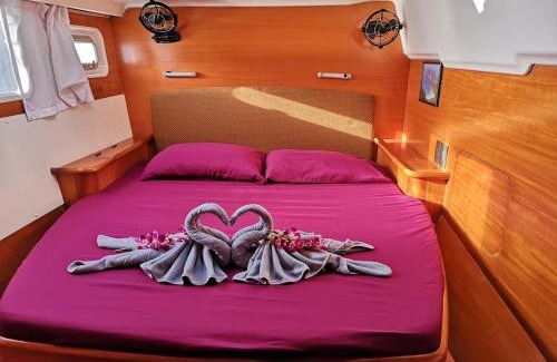 Chalong Boat Rental | Catamaran Lagoon 440 Calypso