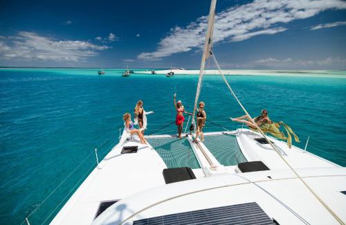 Zanzibar Town Boat Rental | Catamaran Sofia Zanzibar