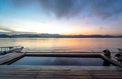 Sekotong Barat Villa | Catappa Village Lombok