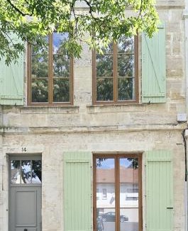 Saint-Dizier Apartment | Catel Duplex coeur de ville de Saint Dizier 2 chambres