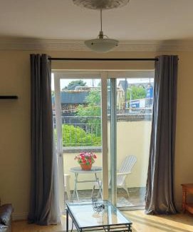 Ennis Apartment | Cathedral Court