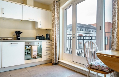 Cathedral Quarter Apartment | Cathedral Quarter | City Centre | Walk Everywhere | Pass the Keys