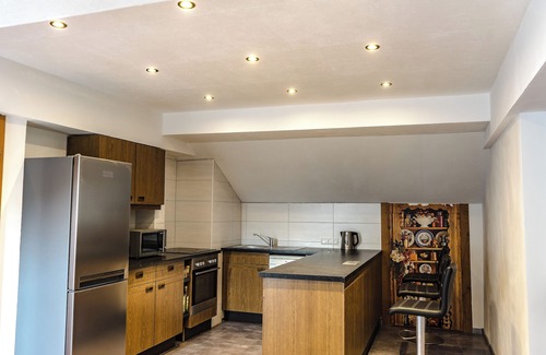 Kuerten Apartment | Cathedral view