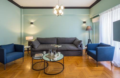 Plaka Apartment | Cathedrals square supreme residence